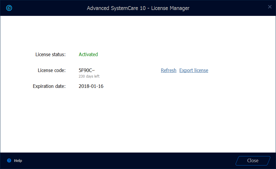 Iobit advanced systemcare ultimate pro - latest version